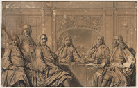 KT 2001 242
<br/>
Gezelschap
<br/>
<em>Claterbos, Augustijn (1750-1828)</em>